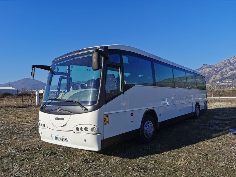 Scania Irizar, снимка 1 - Бусове и автобуси - 43583856