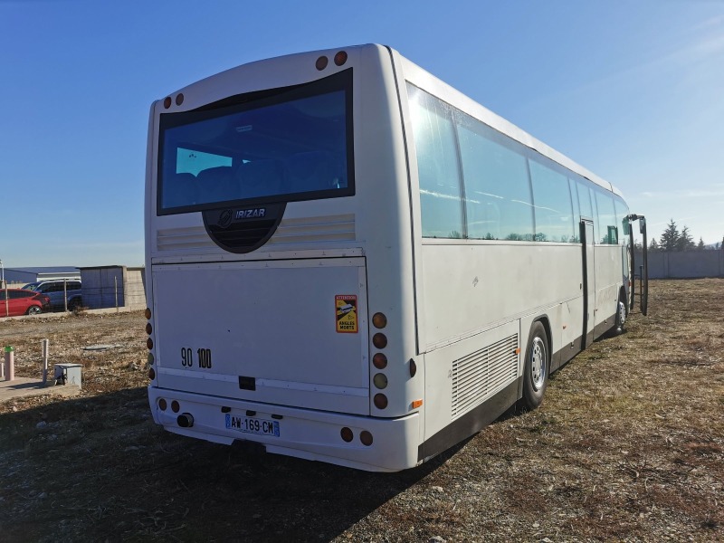 Scania Irizar, снимка 10 - Бусове и автобуси - 43583856