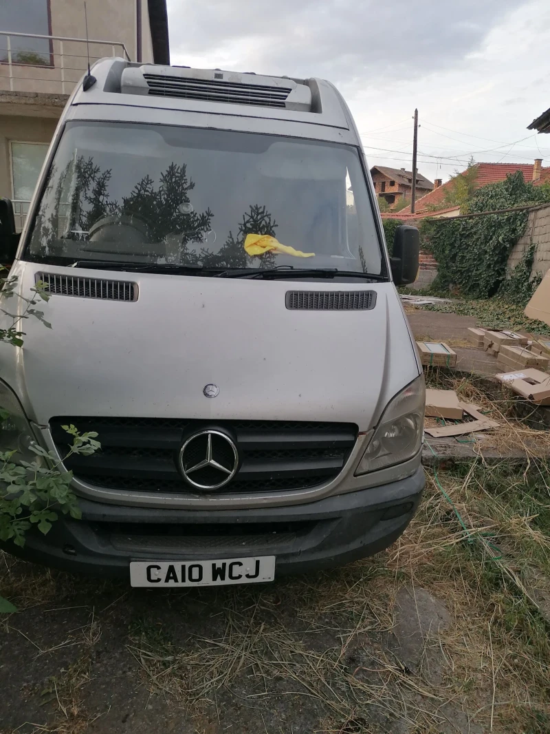 Mercedes-Benz Sprinter 313, снимка 1 - Бусове и автобуси - 47009074