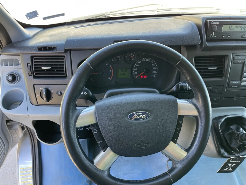 Ford Transit 16+ 1, снимка 6 - Бусове и автобуси - 47283071