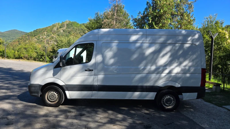 VW Crafter 2.0TDI 136hp!, снимка 4 - Бусове и автобуси - 52471981