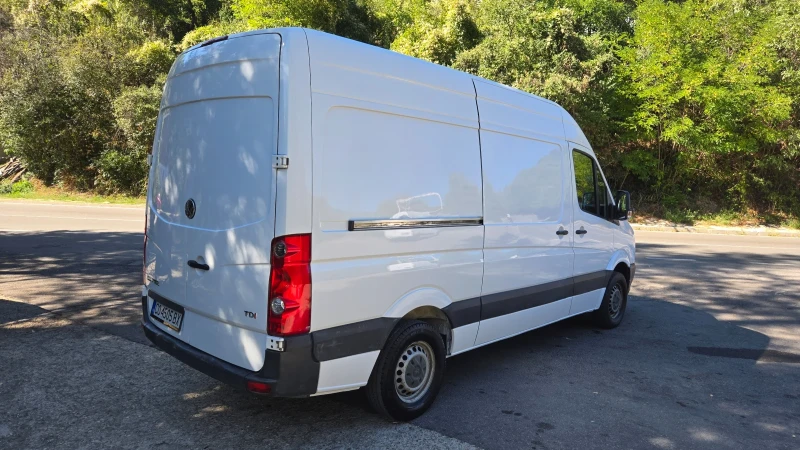VW Crafter 2.0TDI 136hp!, снимка 7 - Бусове и автобуси - 52471981