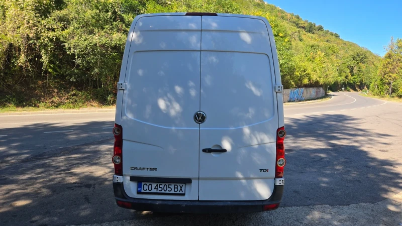 VW Crafter 2.0TDI 136hp!, снимка 6 - Бусове и автобуси - 52471981