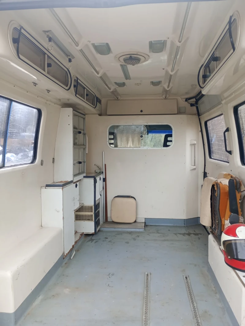 Peugeot Boxer, снимка 15 - Бусове и автобуси - 52594306