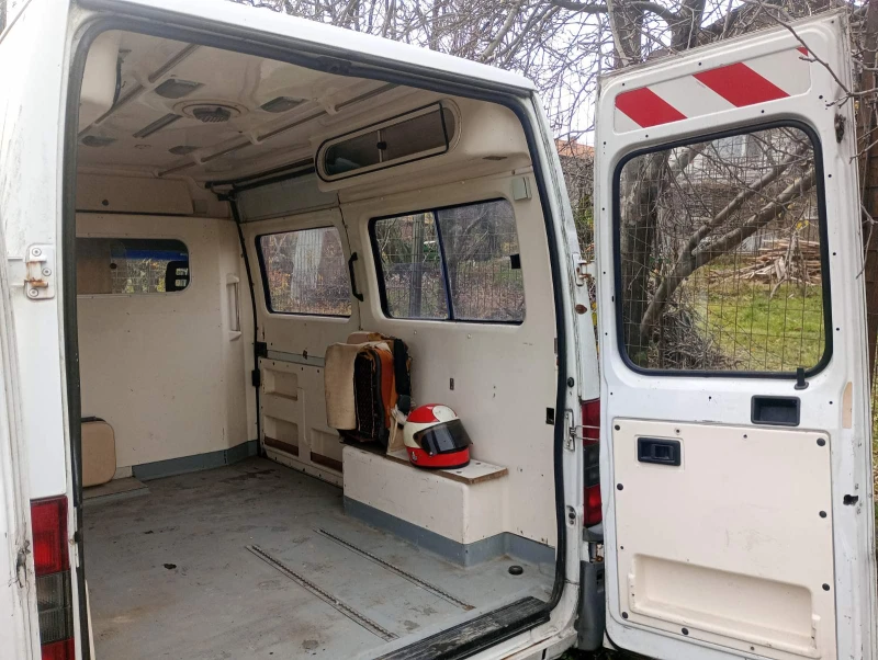 Peugeot Boxer, снимка 5 - Бусове и автобуси - 52594306