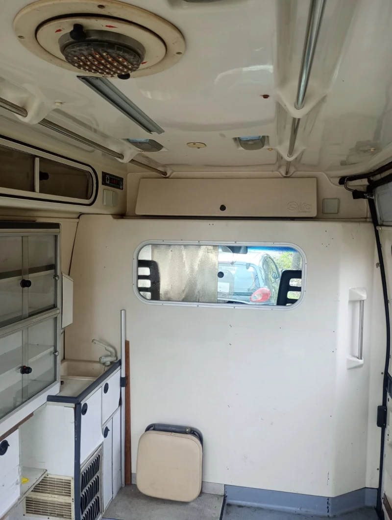 Peugeot Boxer, снимка 3 - Бусове и автобуси - 52594306