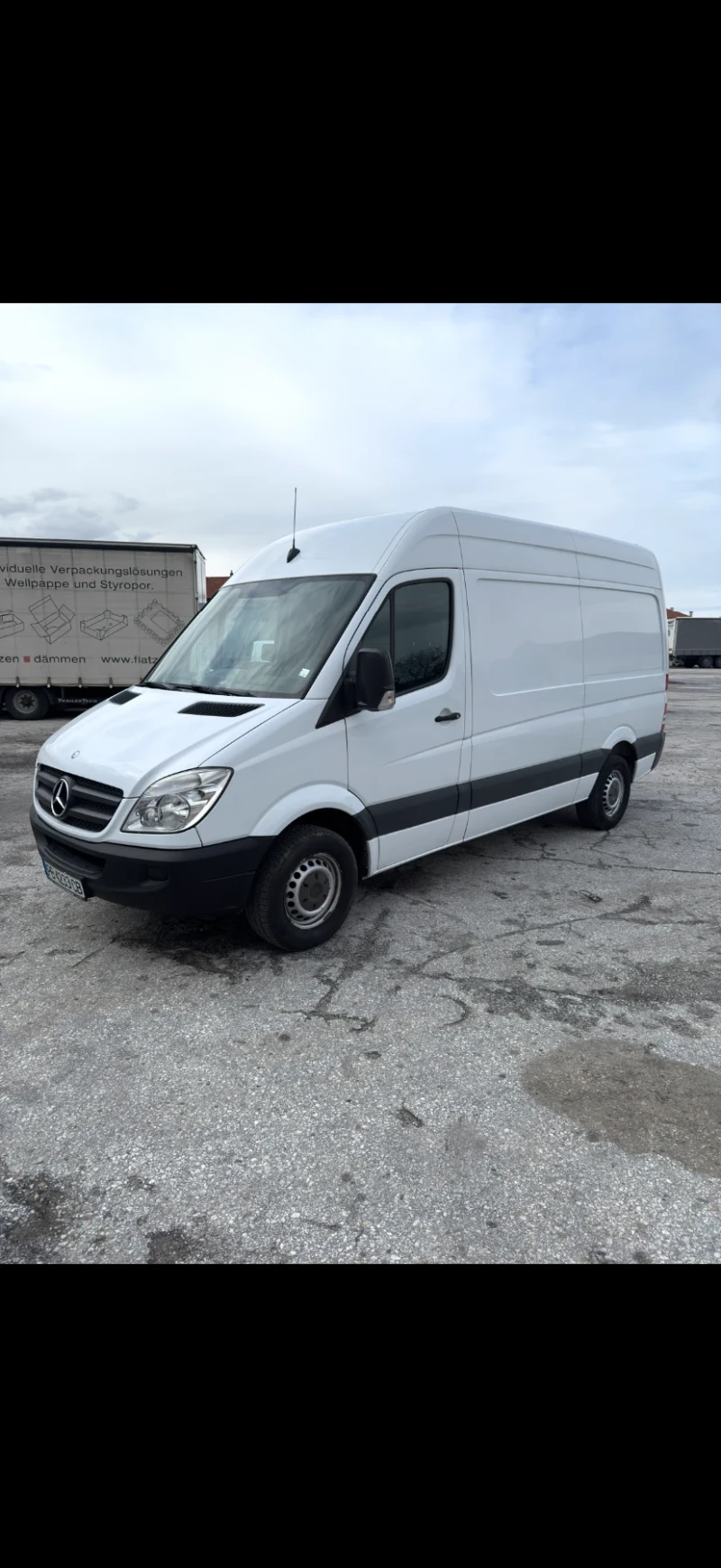 Mercedes-Benz Sprinter 311 311CDI, снимка 2 - Бусове и автобуси - 53450709