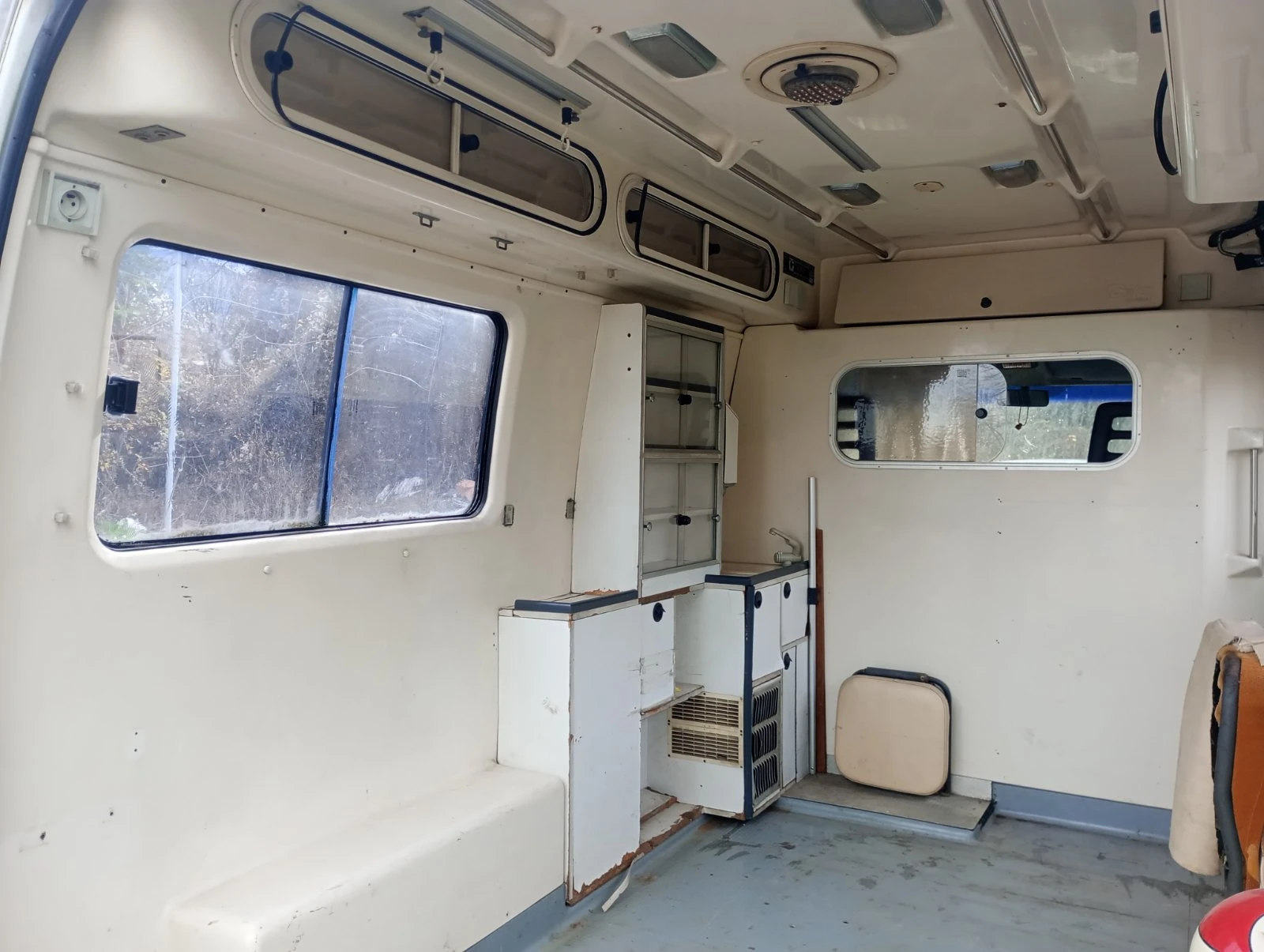 Peugeot Boxer, снимка 1