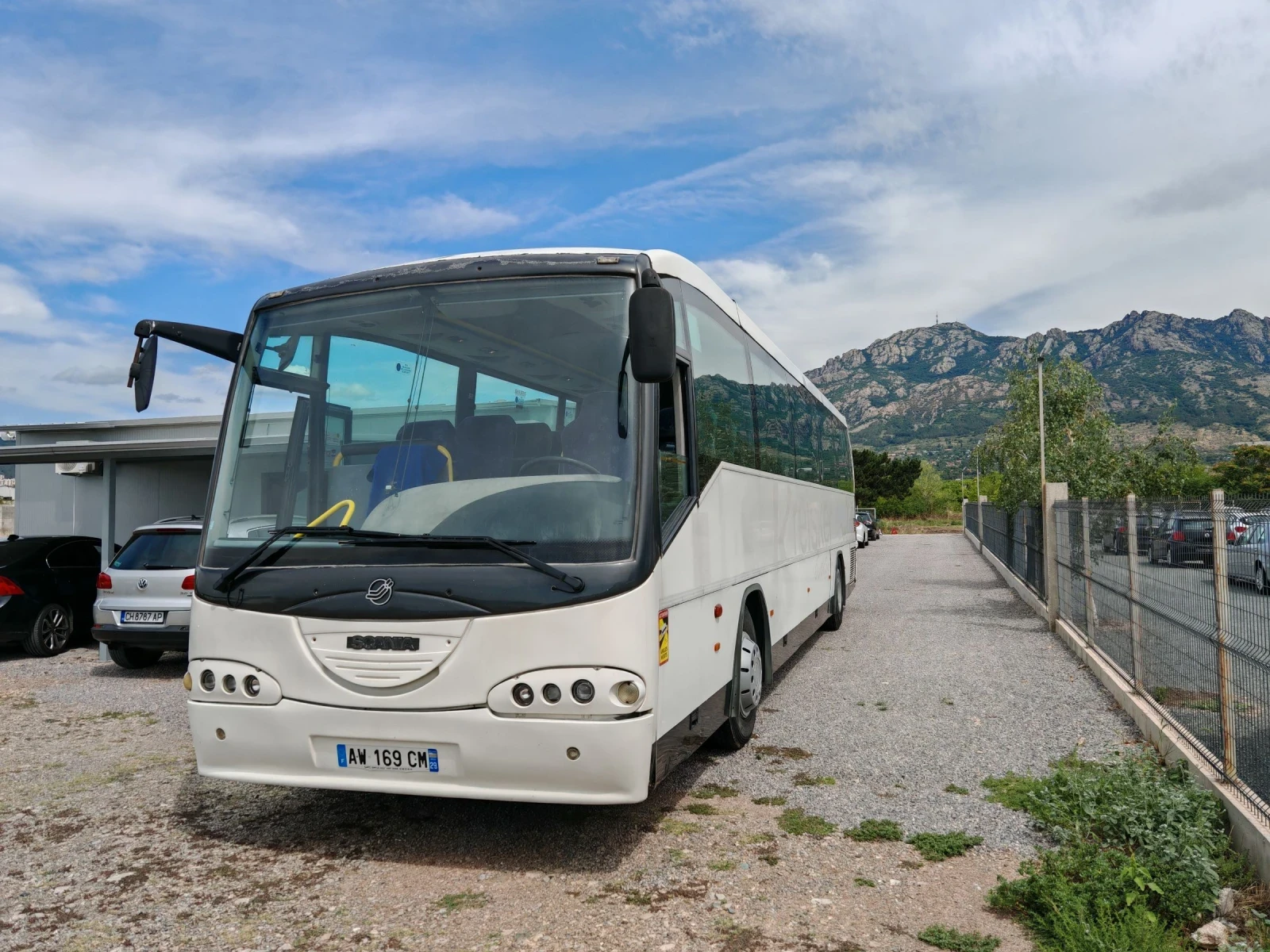 Scania Irizar  - изображение 2