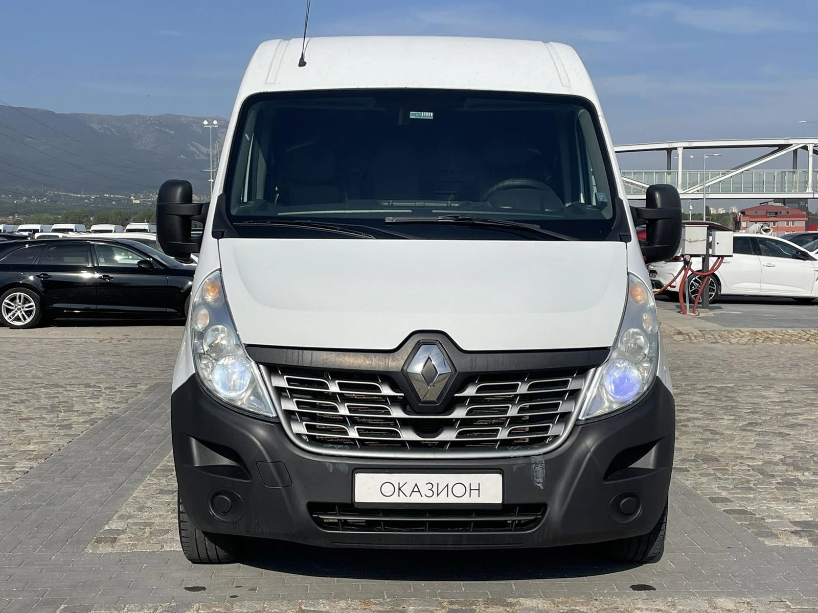 Renault Master 2.3dCi/130к.с. - изображение 2