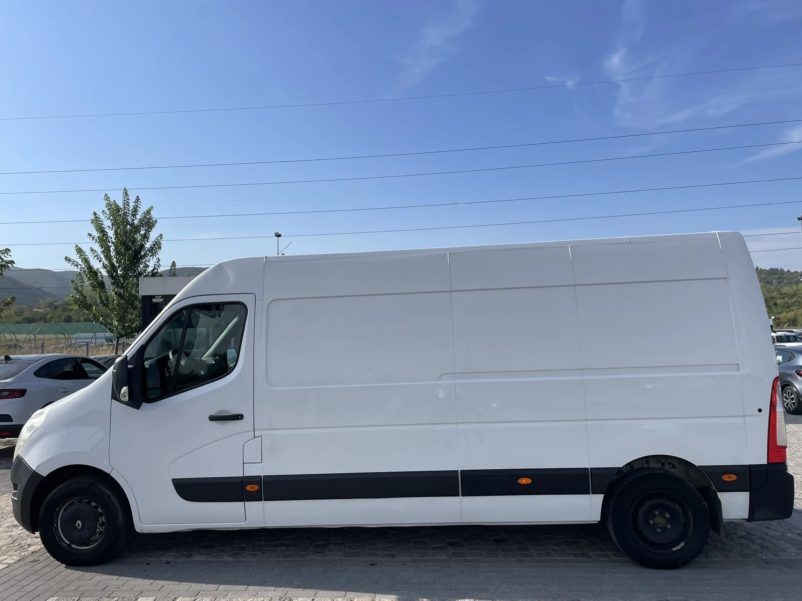 Renault Master 2.3dCi/130к.с. - изображение 7