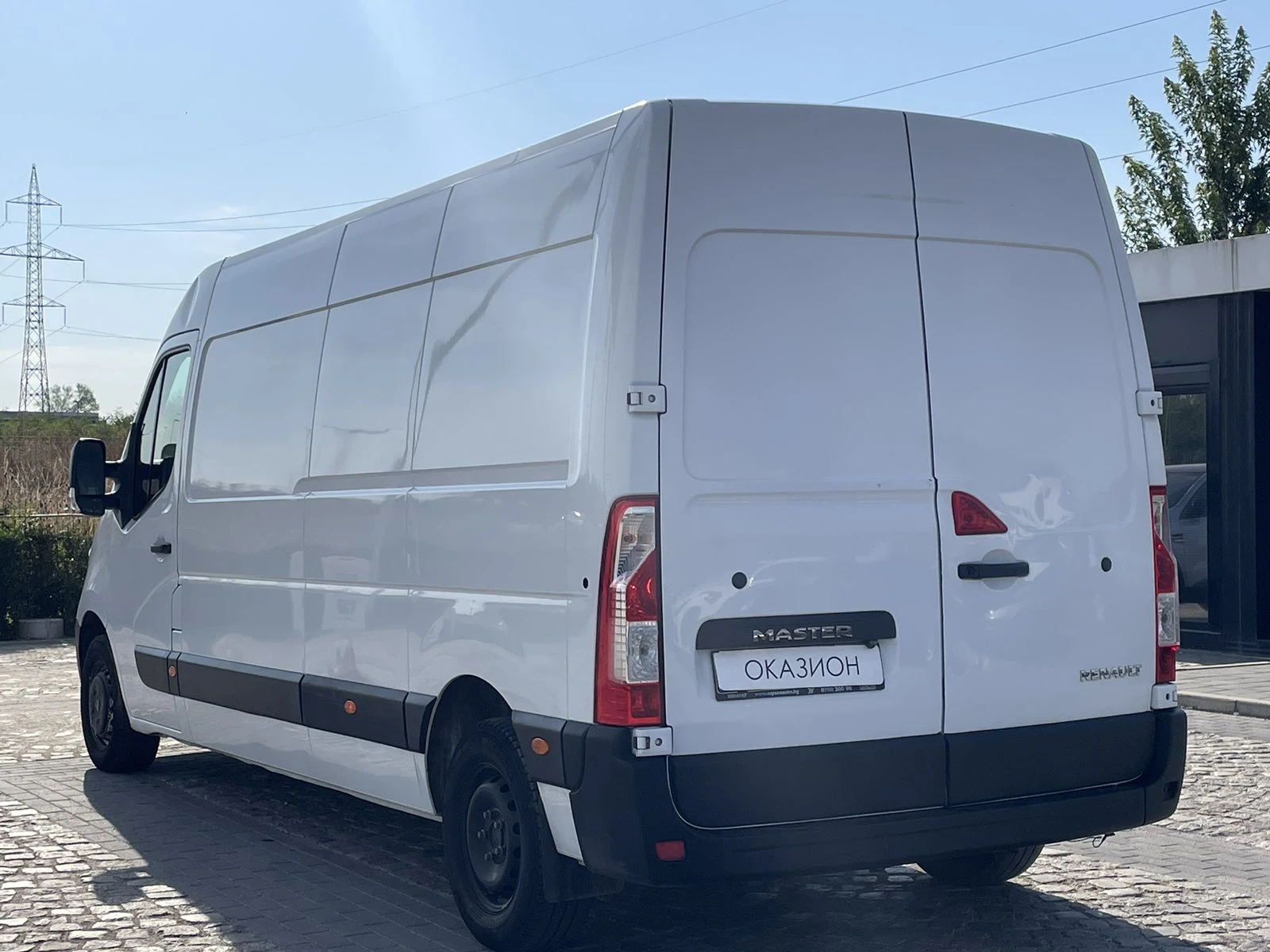 Renault Master 2.3dCi/130к.с. - изображение 4