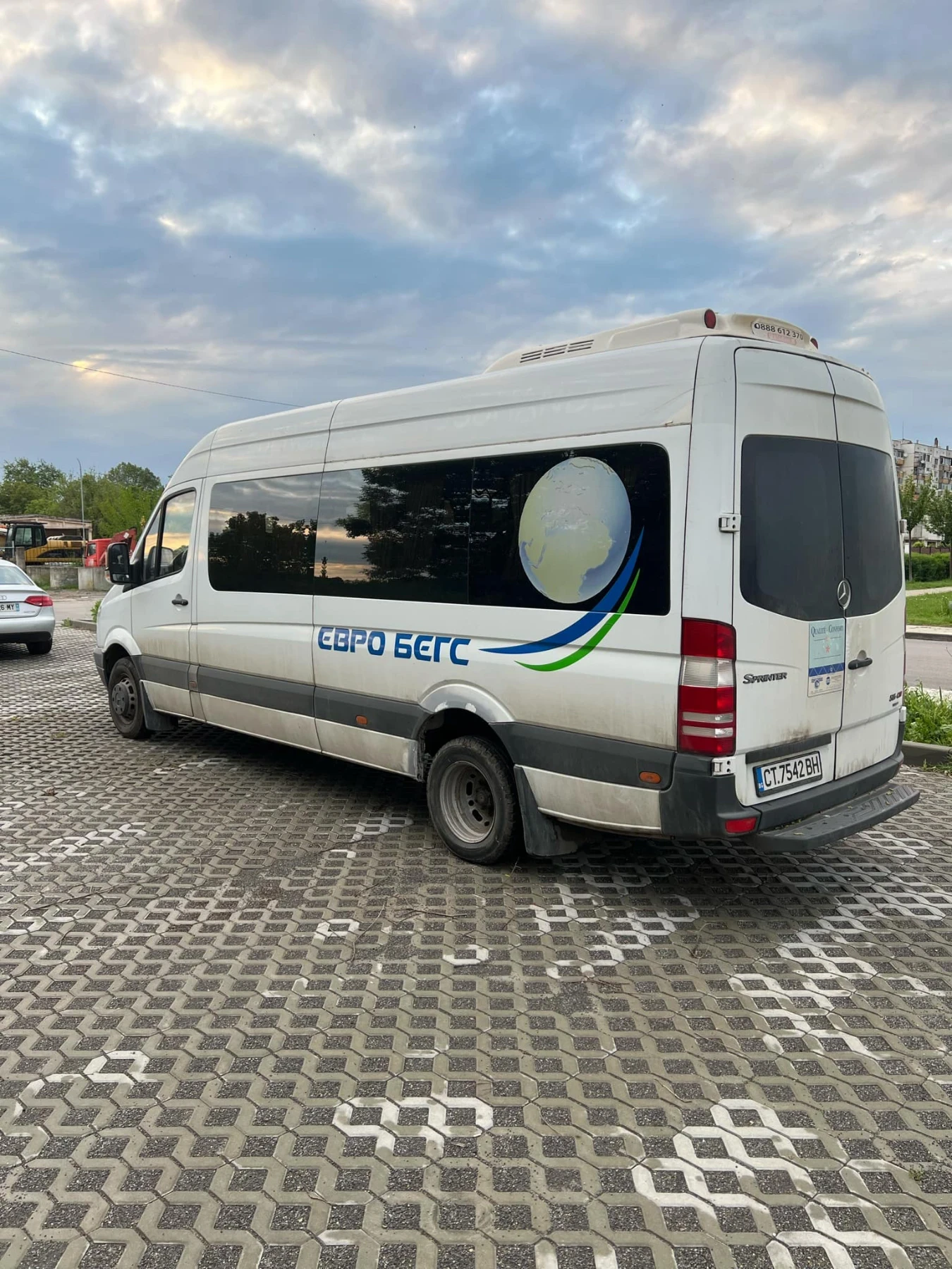 Mercedes-Benz Sprinter 516 CDI - изображение 3