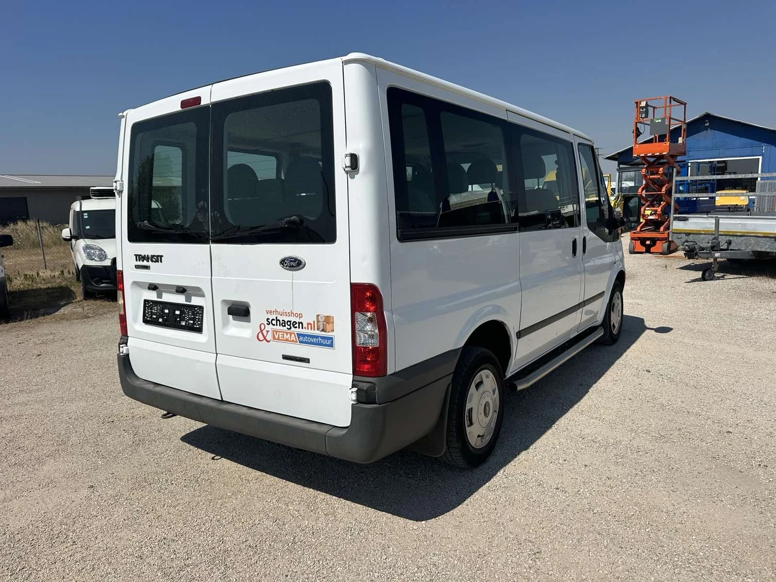 Ford Transit  - изображение 5