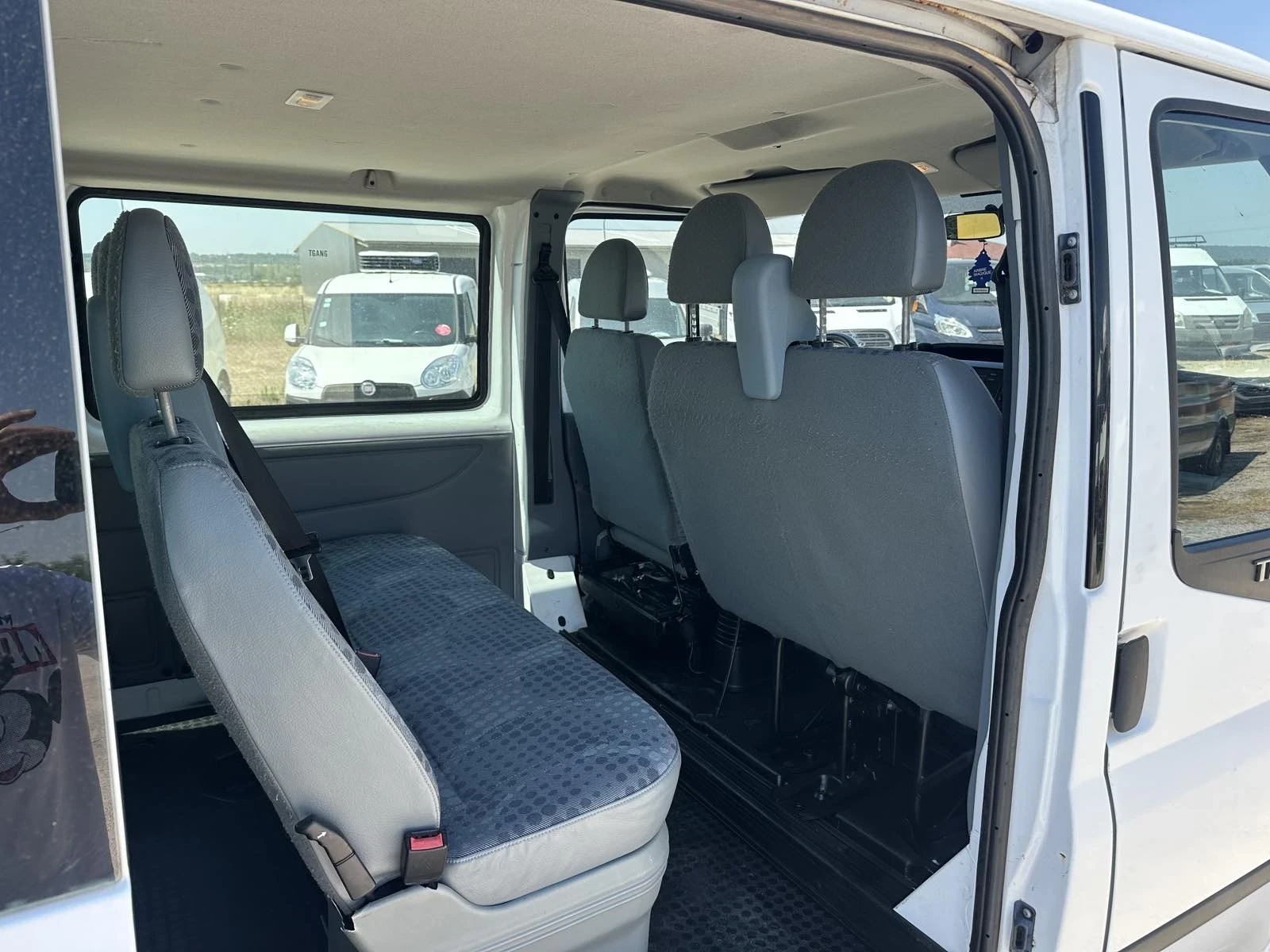 Ford Transit  - изображение 10
