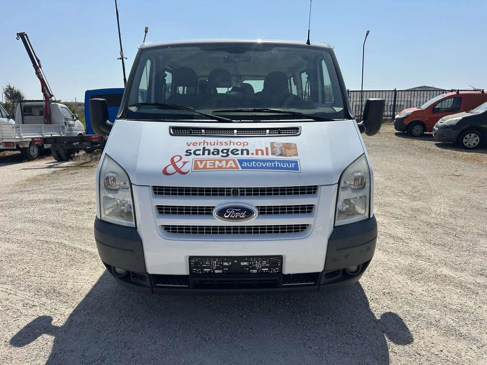 Ford Transit  - изображение 3