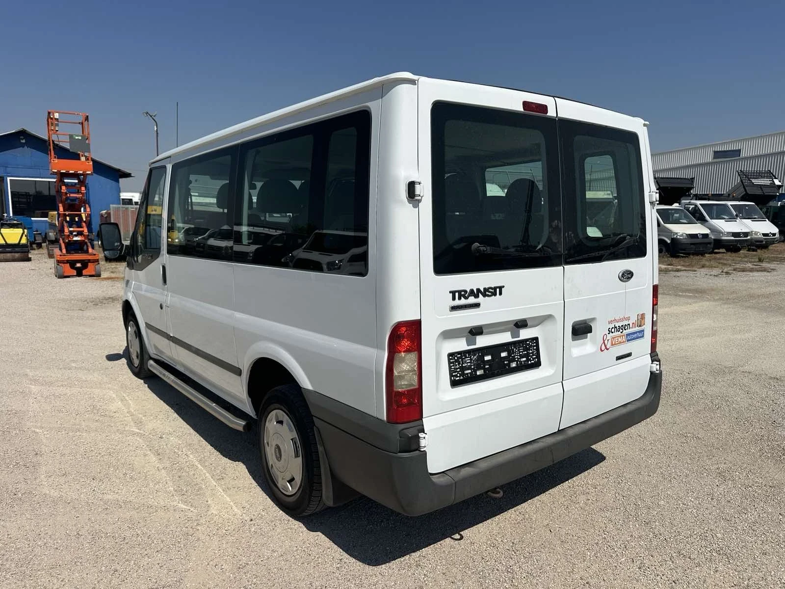 Ford Transit  - изображение 6