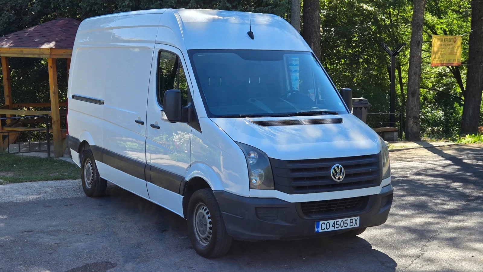 VW Crafter 2.0TDI 136hp! | Mobile.bg � ����������� 1