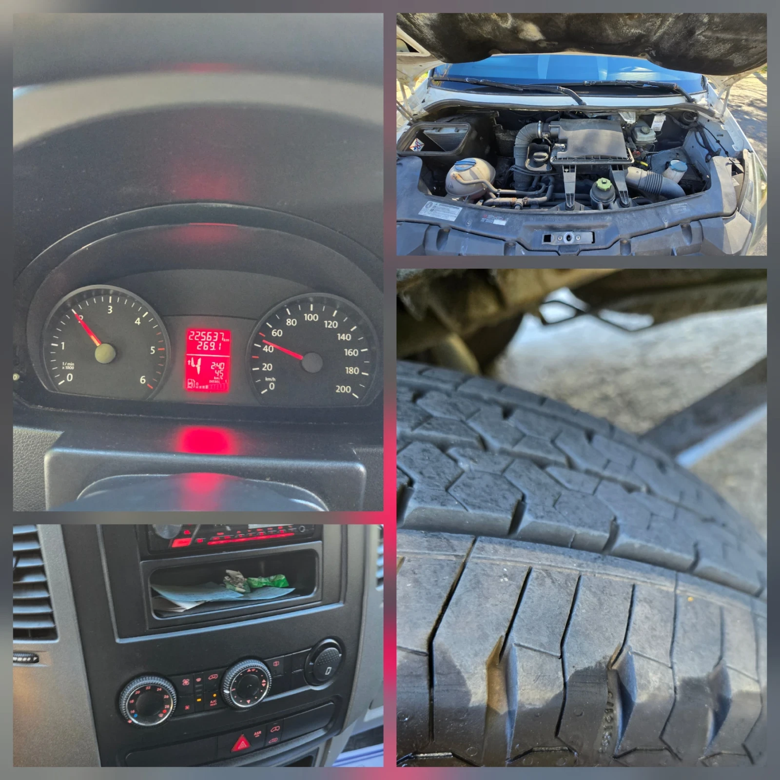 VW Crafter 2.0TDI 136hp! | Mobile.bg � ����������� 16