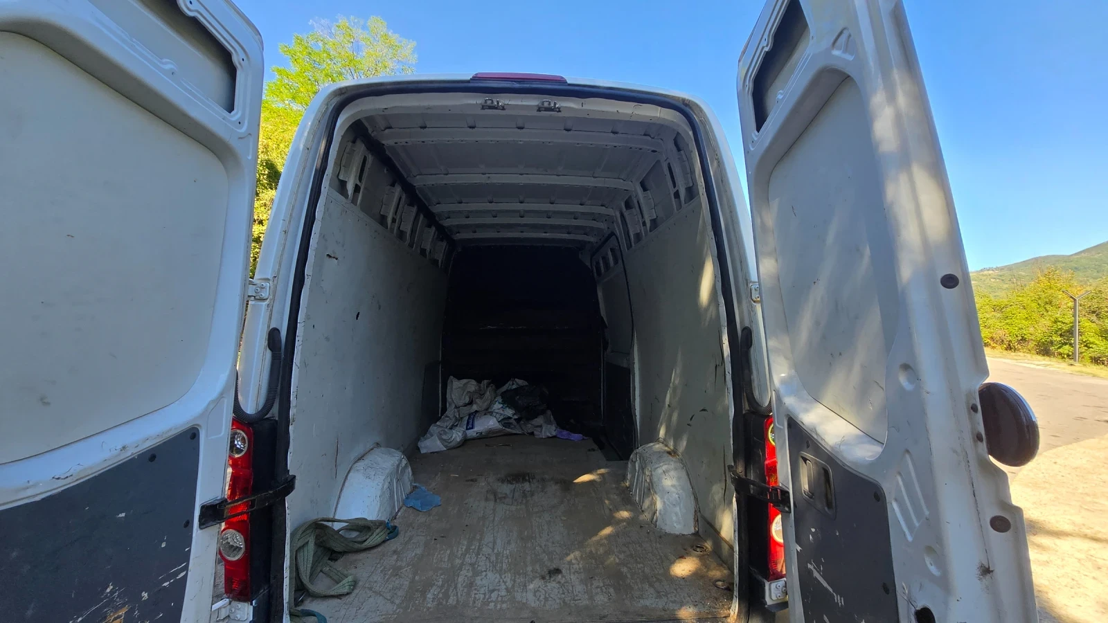 VW Crafter 2.0TDI 136hp! | Mobile.bg � ����������� 15