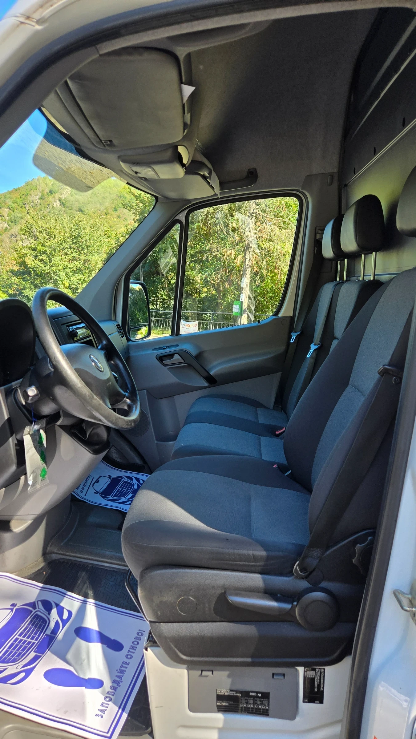 VW Crafter 2.0TDI 136hp! | Mobile.bg � ����������� 12