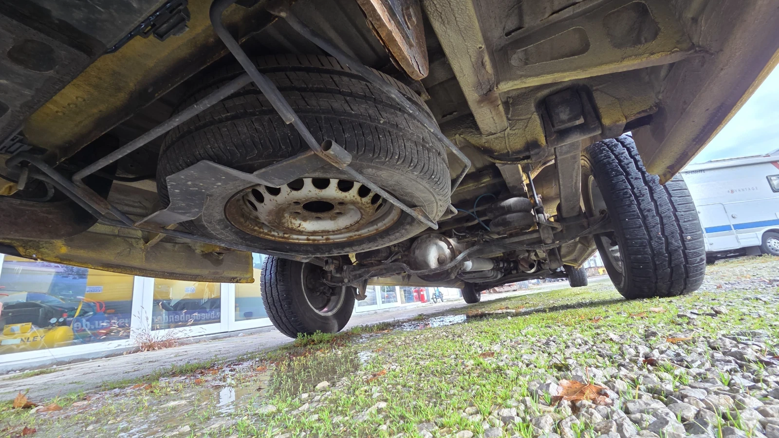 Mercedes-Benz Sprinter 316 ������� ������! ��������! | Mobile.bg � ����������� 13