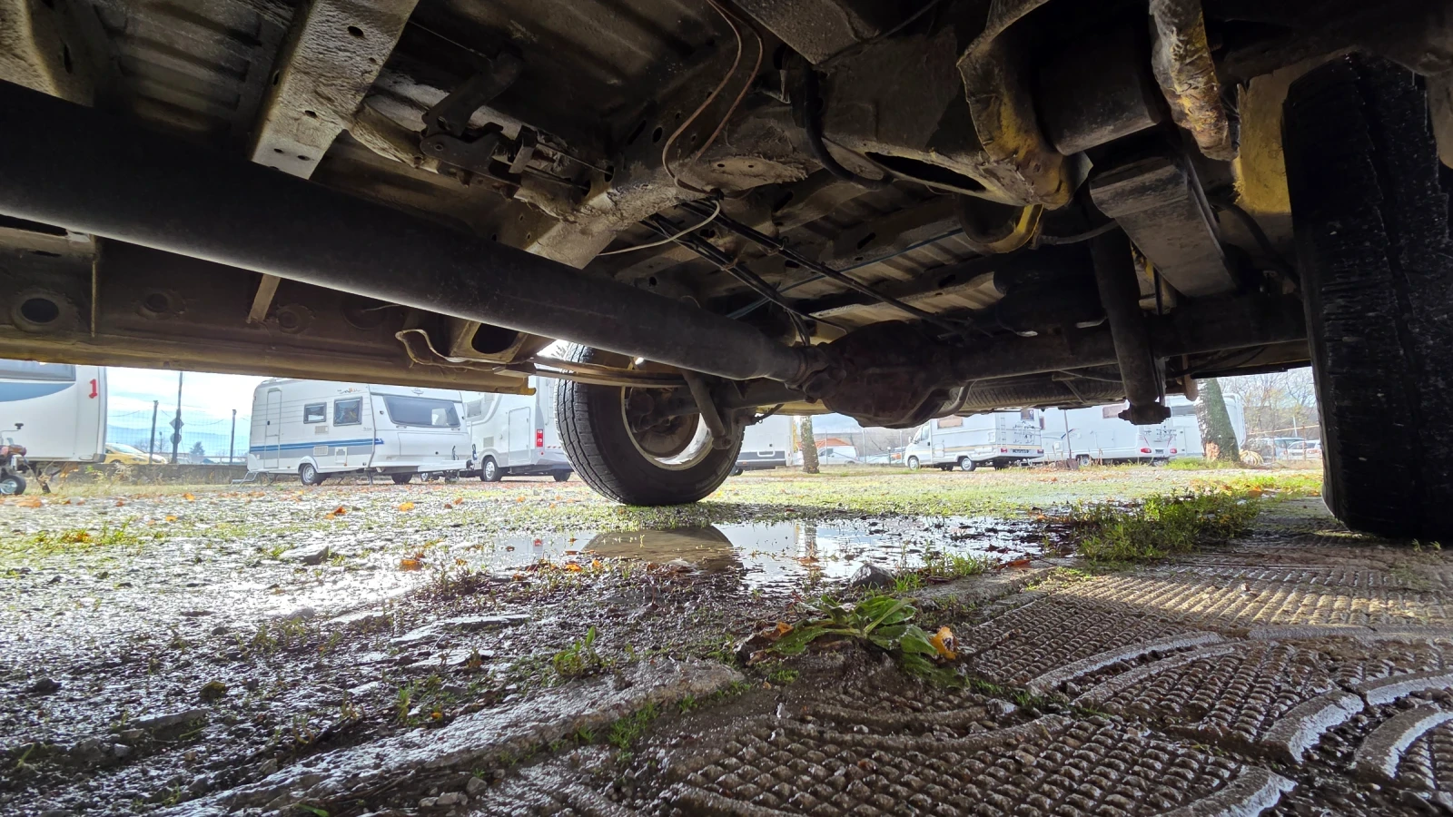 Mercedes-Benz Sprinter 316 ������� ������! ��������! | Mobile.bg � ����������� 12