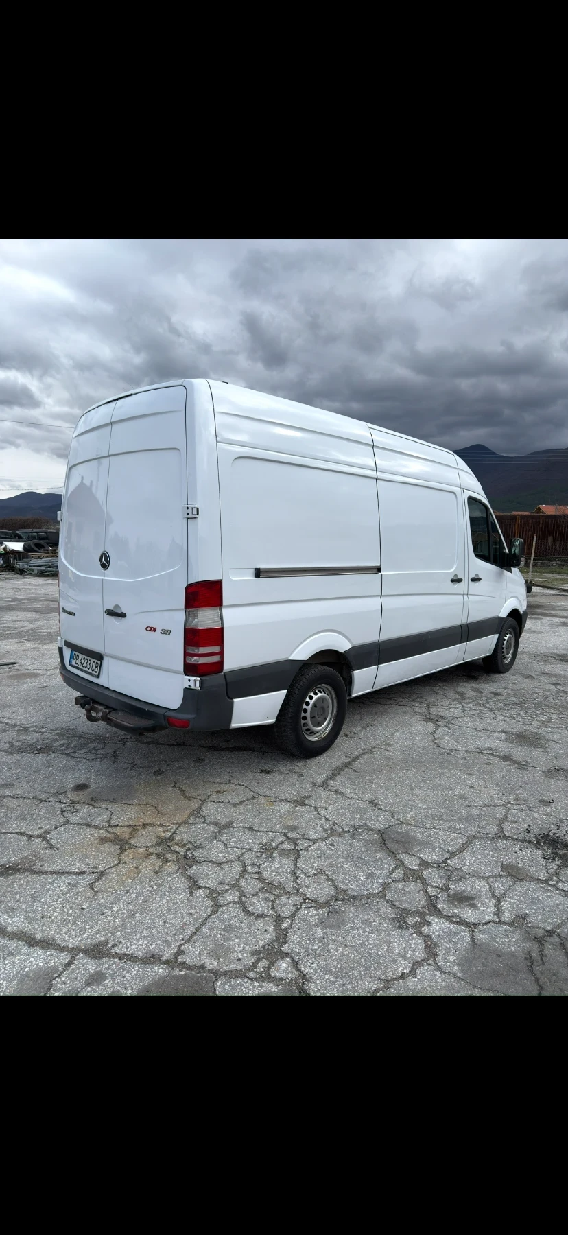 Mercedes-Benz Sprinter 311 311CDI | Mobile.bg � ����������� 4
