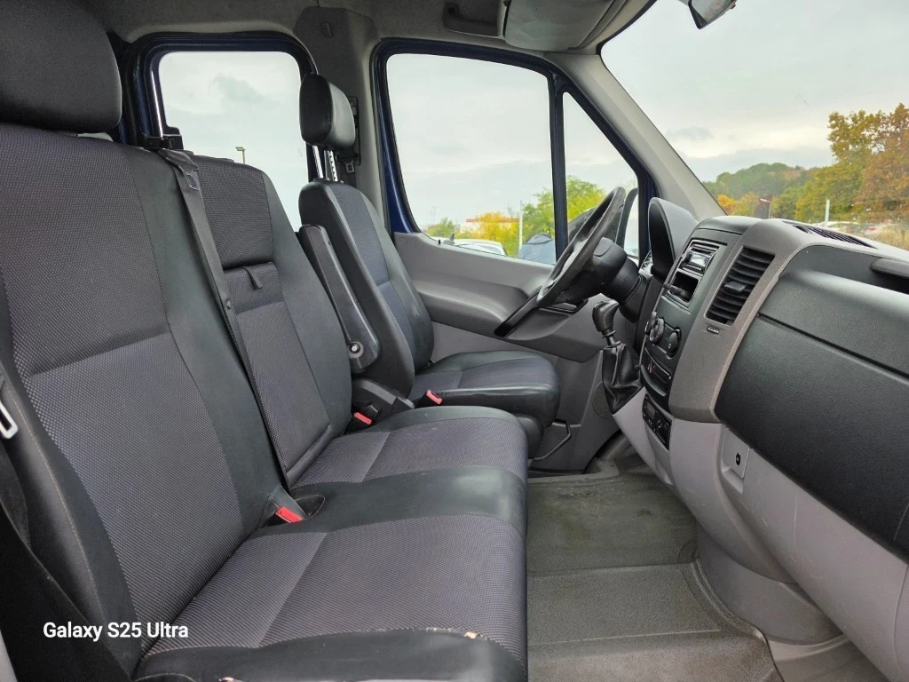 Mercedes-Benz Sprinter 319, снимка 13 - Бусове и автобуси - 54176785