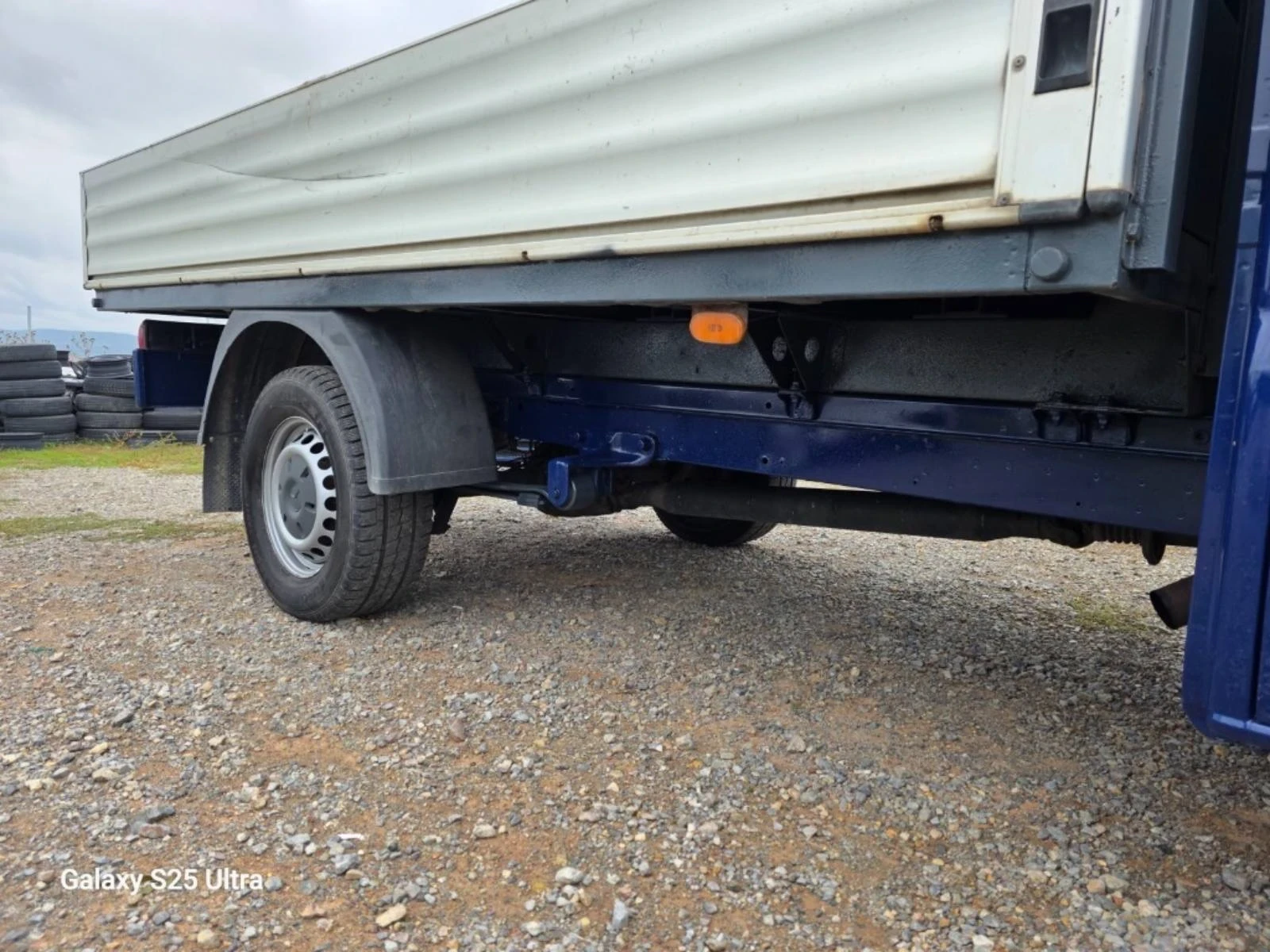 Mercedes-Benz Sprinter 319, снимка 9 - Бусове и автобуси - 54176785