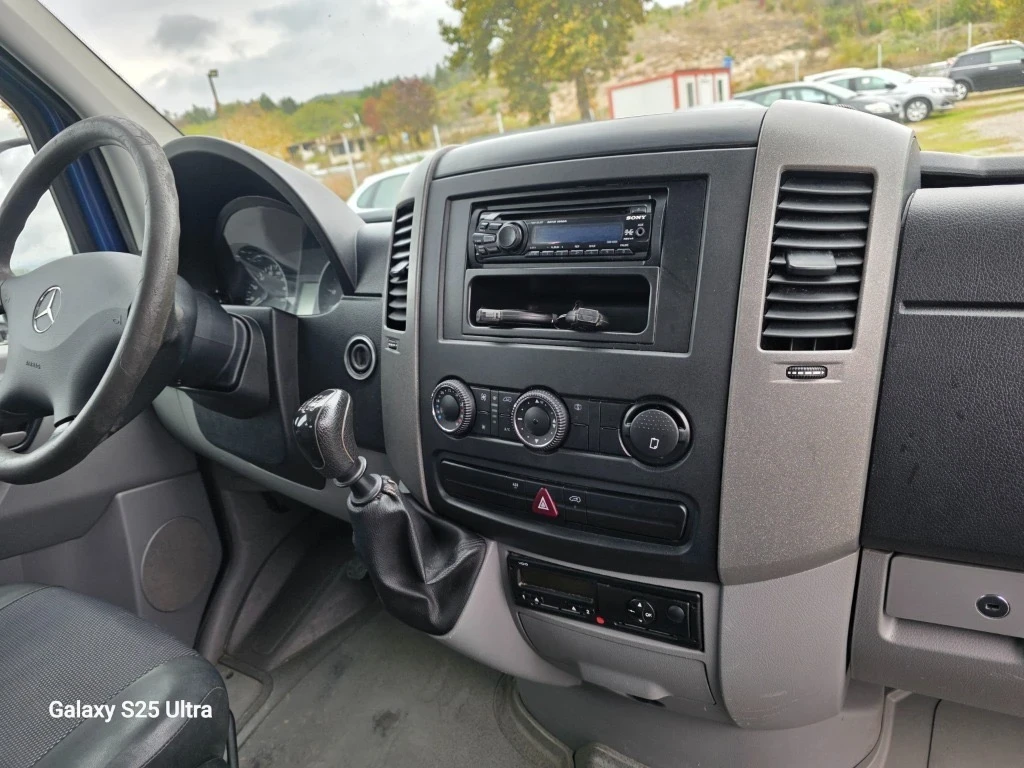 Mercedes-Benz Sprinter 319, снимка 14 - Бусове и автобуси - 54176785