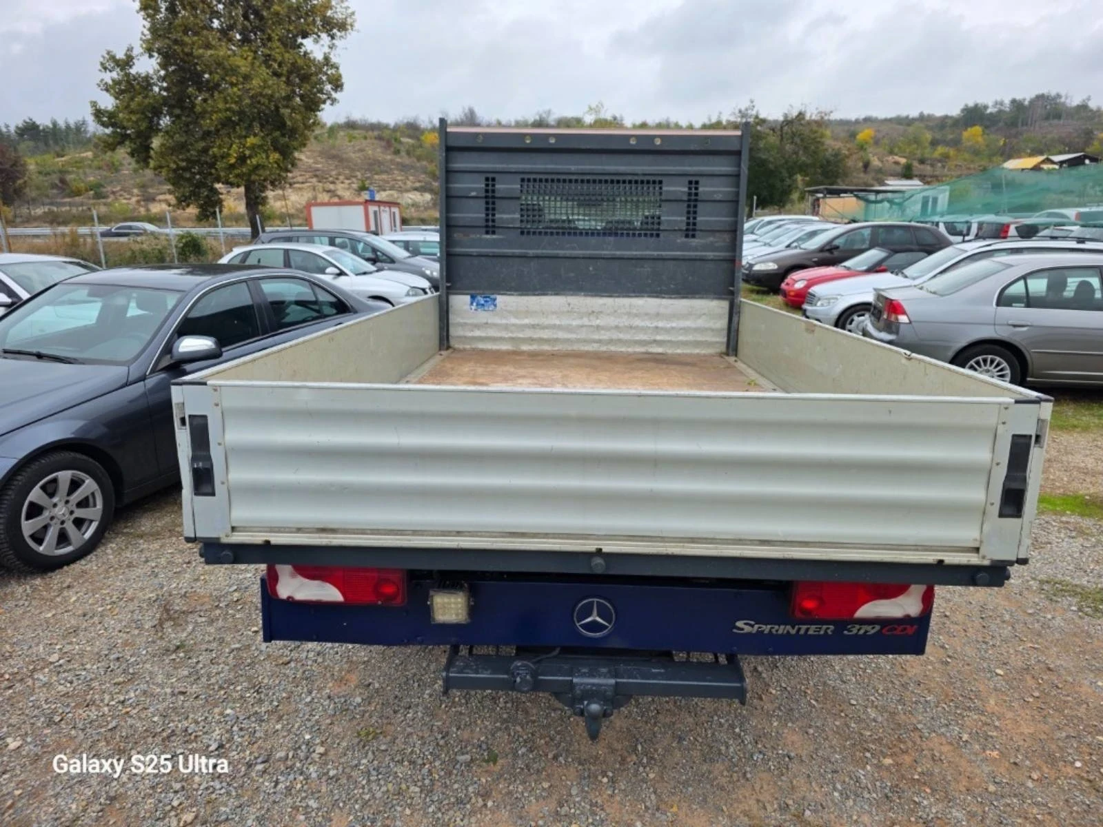 Mercedes-Benz Sprinter 319, снимка 7 - Бусове и автобуси - 54176785