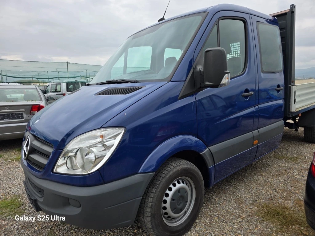 Mercedes-Benz Sprinter 319, снимка 4 - Бусове и автобуси - 54176785