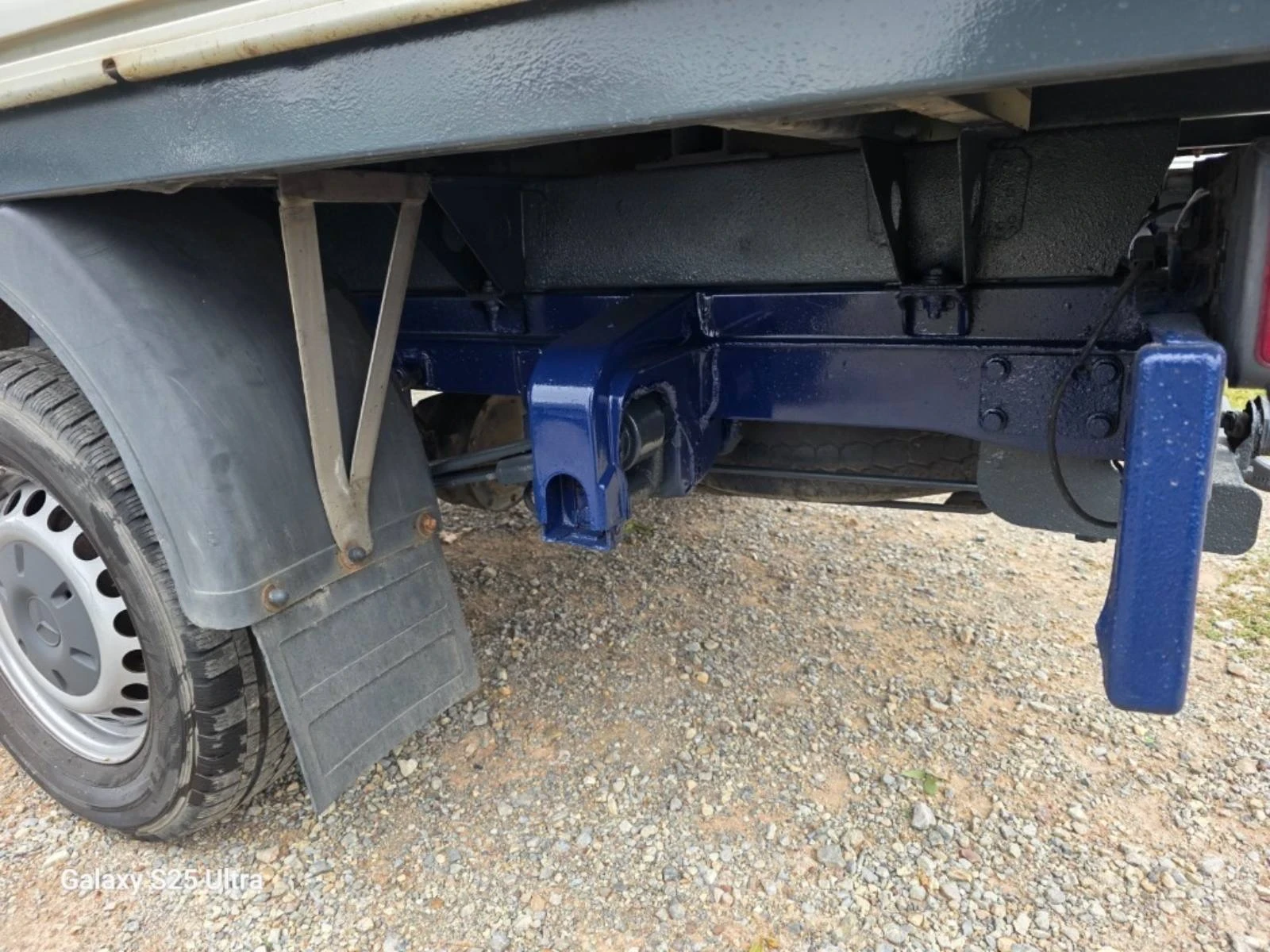 Mercedes-Benz Sprinter 319, снимка 10 - Бусове и автобуси - 54176785