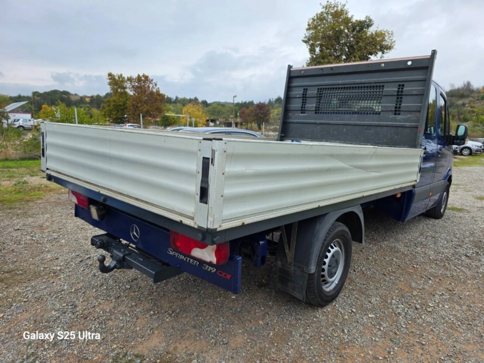 Mercedes-Benz Sprinter 319, снимка 6 - Бусове и автобуси - 54176785