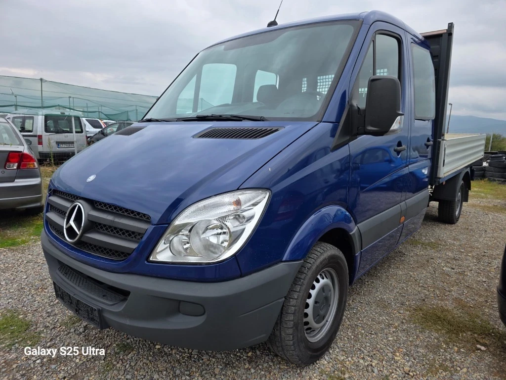 Mercedes-Benz Sprinter 319
