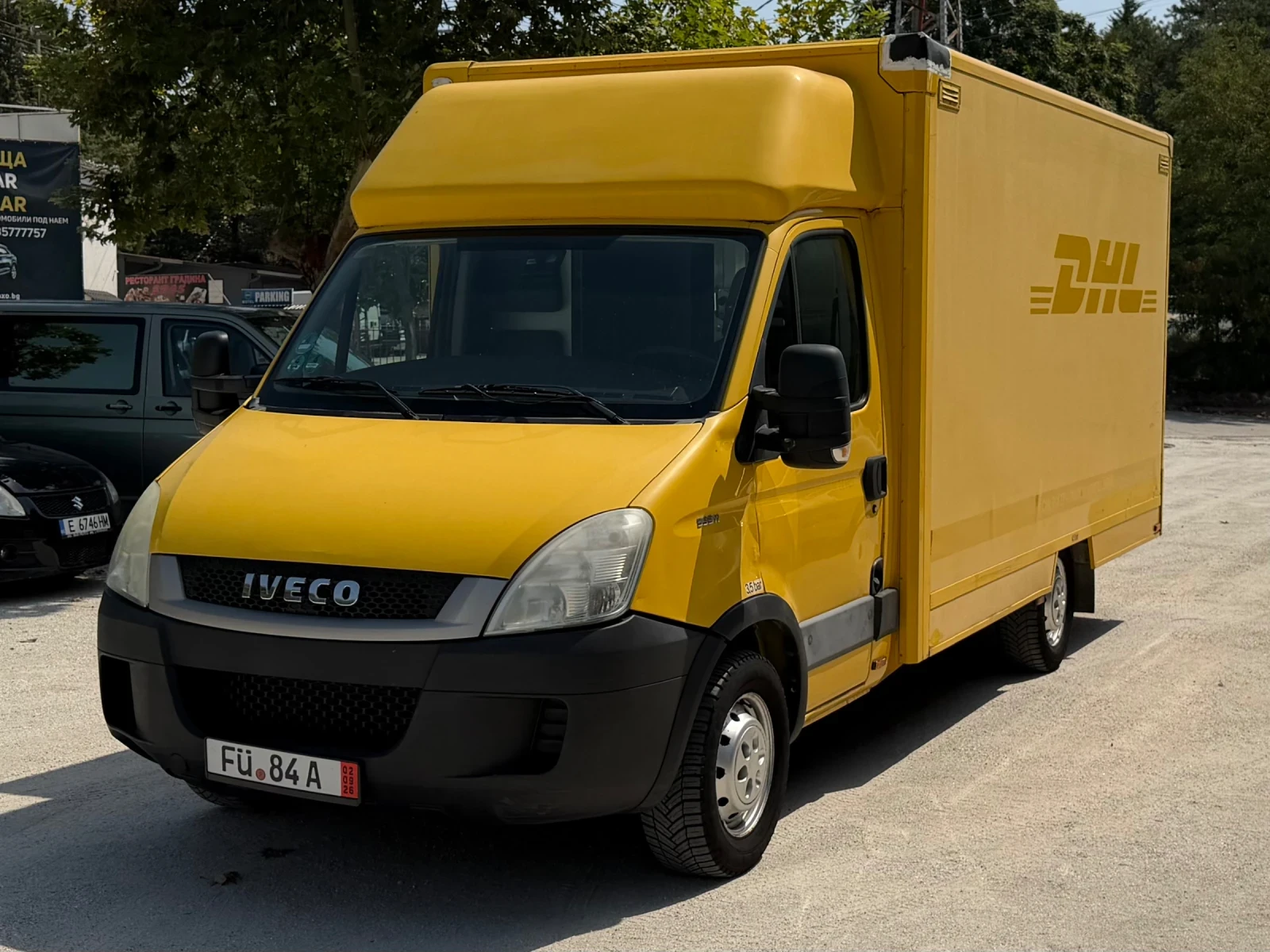 Iveco 35s11 2.3D, снимка 2 - Бусове и автобуси - 55899047