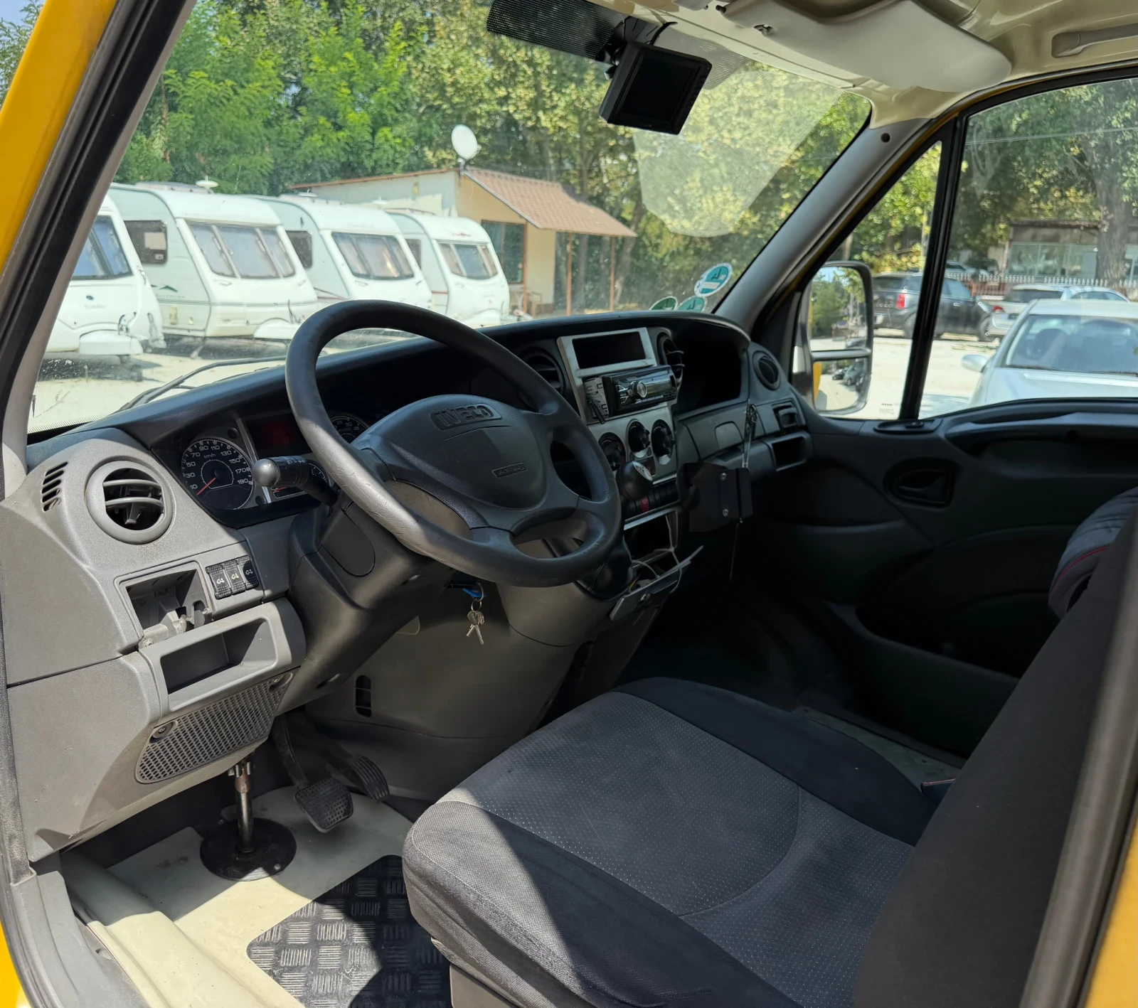 Iveco 35s11 2.3D, снимка 7 - Бусове и автобуси - 55899047