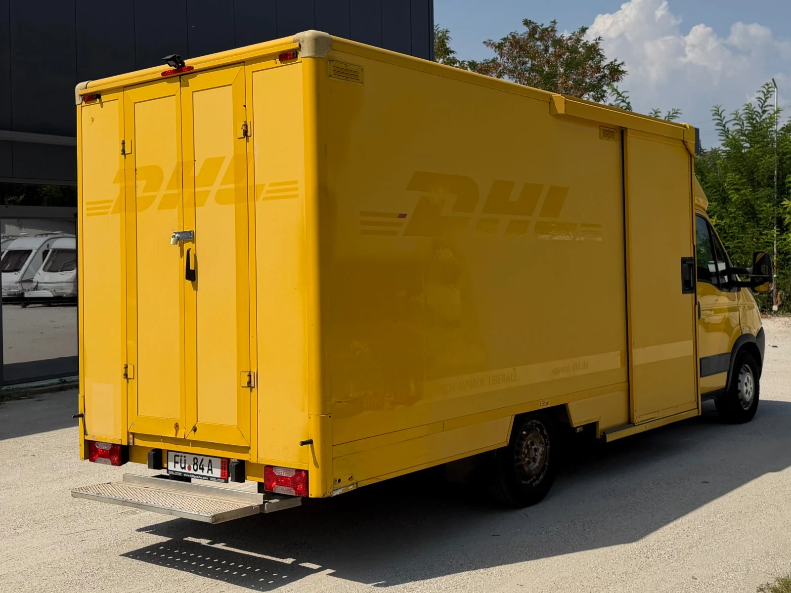 Iveco 35s11 2.3D, снимка 4 - Бусове и автобуси - 55899047