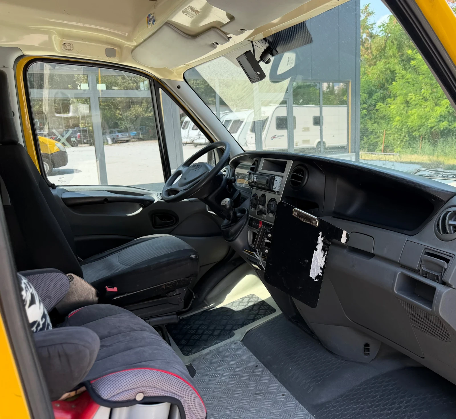 Iveco 35s11 2.3D, снимка 8 - Бусове и автобуси - 55899047