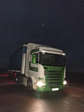 Scania R 450 без EGR!Помпа за гондола!, снимка 7