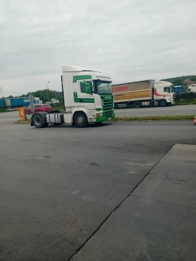 Scania R 450 без EGR!Помпа за гондола!, снимка 4