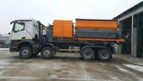 Mercedes-Benz Arocs 8x4/EURO6 | Mobile.bg    7