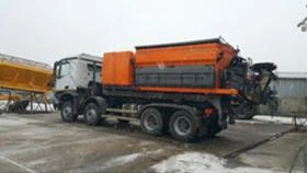 Mercedes-Benz Arocs 8x4/EURO6 | Mobile.bg    6