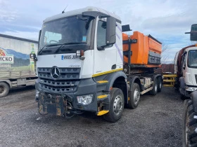 Mercedes-Benz Arocs 8x4/EURO6 | Mobile.bg    3