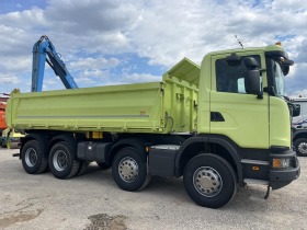 Scania G 450, снимка 13 - Камиони - 45509962
