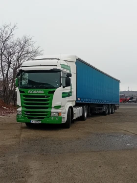 ����� �� �������� �� Scania R 450 ��� EGR!����� �� �������!