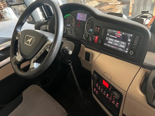 Man Tgx  - изображение 9