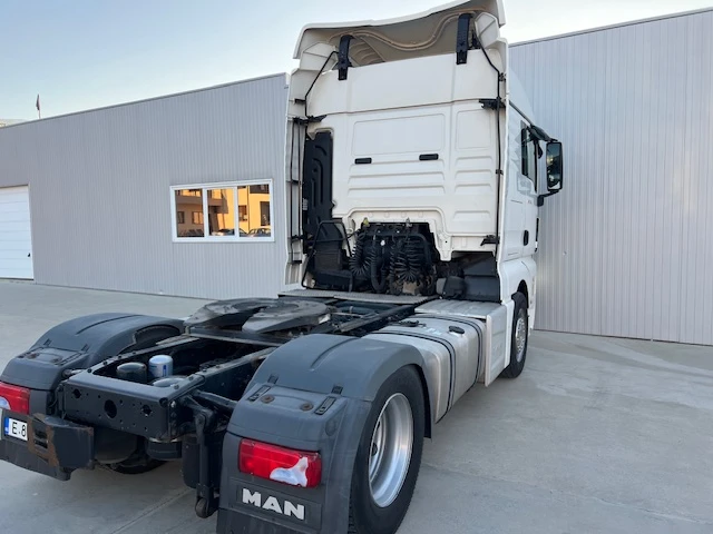 Man Tgx  - изображение 5