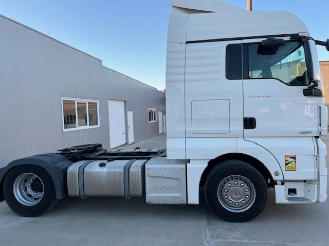 Man Tgx  - изображение 4